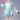 【Size XS-2XL】DokiDoki-R Game Cosplay Costume Rainy Day Green Costume