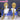 【Ready For Ship】DokiDoki Game Zenless Zone Zero Cosplay Hugo Cosplay Wig / Earrings Long Straight Blond Hair Ponytail ZZZ