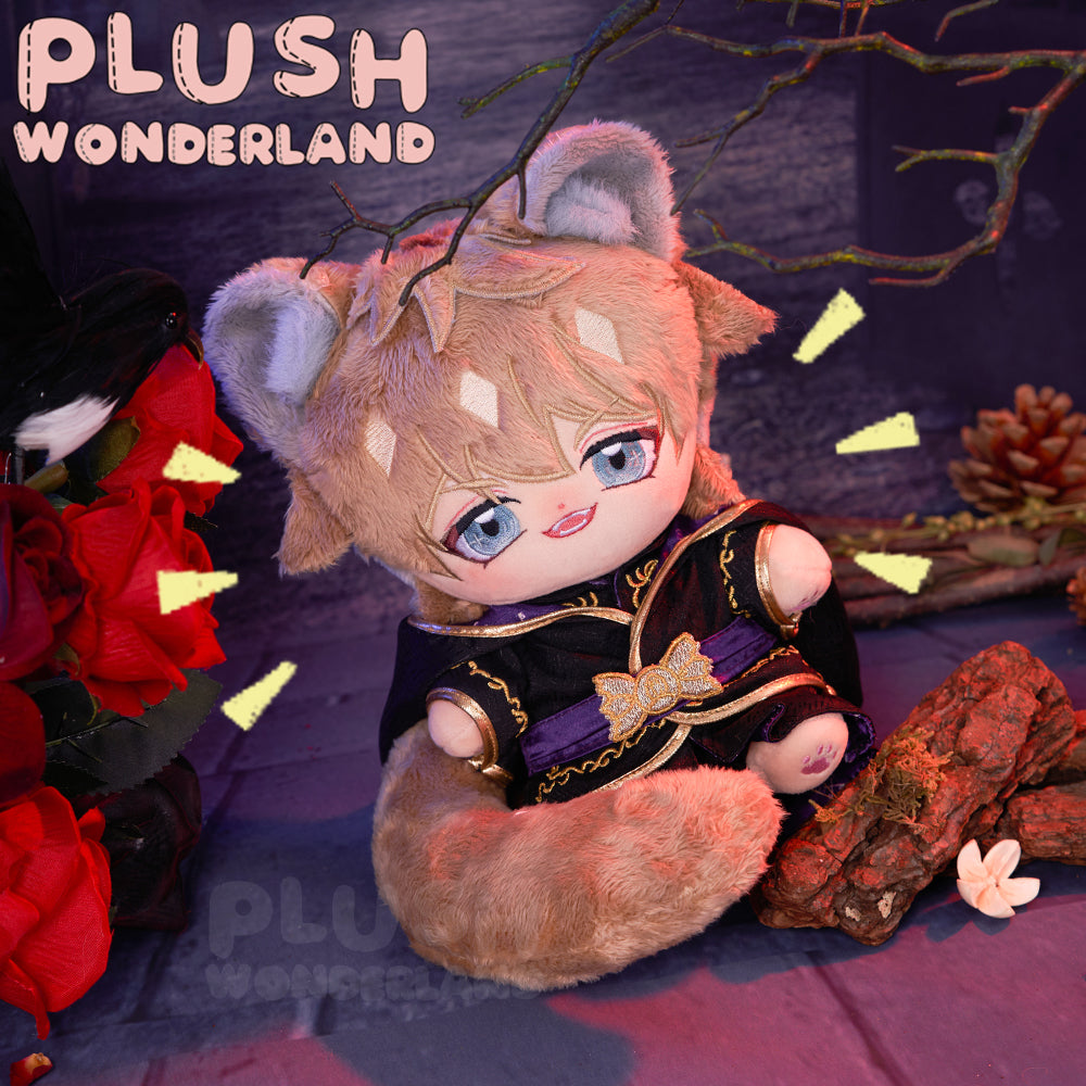 Twisted Wonderland Mini Plush Nui - Ruggie Bucchi Savanaclaw 10cm – Moko's  Boutique