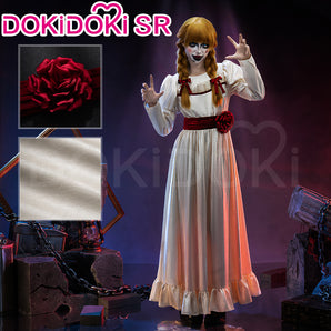 【Partial Ready For Ship】【Size S-3XL】DokiDoki-SR Movie ANNE Cosplay ANNE Costume Halloween