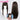 【Ready For Ship】DokiDoki Anime Noragami Cosplay Iki Hiyori Costume Wig Long Straight Brown Hair