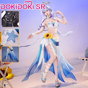 【Ready For Ship】DokiDoki-SR Game Honkai: Star Rail Cosplay Robin SP Costume Robin • Summeretto