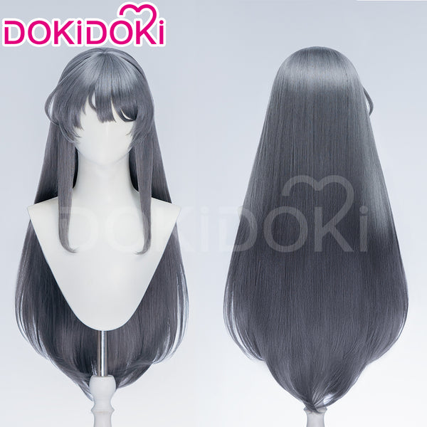 DokiDoki Anime Seishun Buta Yarou wa Bunny Girl Senpai no