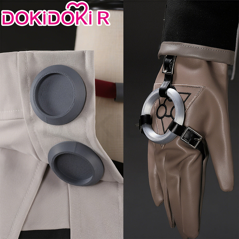 【Size S-3XL】DokiDoki-R Anime GACHIAKUTA Cosplay Rudo Surebrec Costume ...