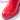 DokiDoki Anime Cosplay Red Long Boots Chunk-Heeled High Heels