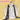 【IN STOCK】【Size S-2XL】DokiDoki-R Game Cosplay Qipao Costume Black White Glorious Flower
