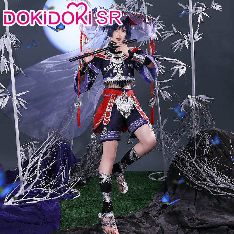 DokiDoki R Scaramouche sold Genshin Impact Cosplay !ON HOLD!