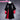 【In Stock】【Size XS-3XL】DokiDoki-N TV Cosplay Black Red Dress Costume Halloween Outfit