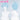 【Ready For Ship】DokiDoki Anime Cosplay Wig Short Straight Blue Hair