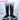 DokiDoki Game Genshin Impact Cosplay Traveler Aether Shoes Kong Night Hunt in Snow Snezhnaya