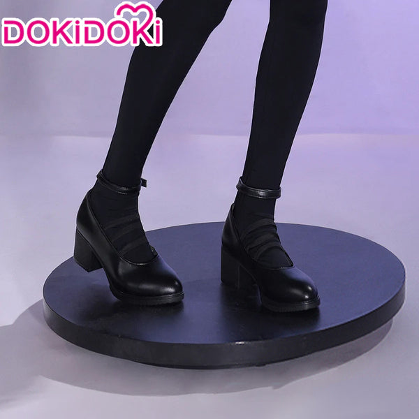 DokiDoki-R Game Prooject Sekaai Colorful Staage! Cosplay Akiyamaa