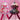 DokiDoki-R Game Cosplay Costume Heart of Hope Magical Girl Pink Black