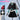【Ready For Ship】【Size XS-3XL】【Last Batch】DokiDoki-R Game Cosplay Combat Uniform Battle Costume / Wig