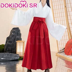 【Size S-3XL】Dokidoki-SR Anime Cosplay Iorii Utahimee Costume