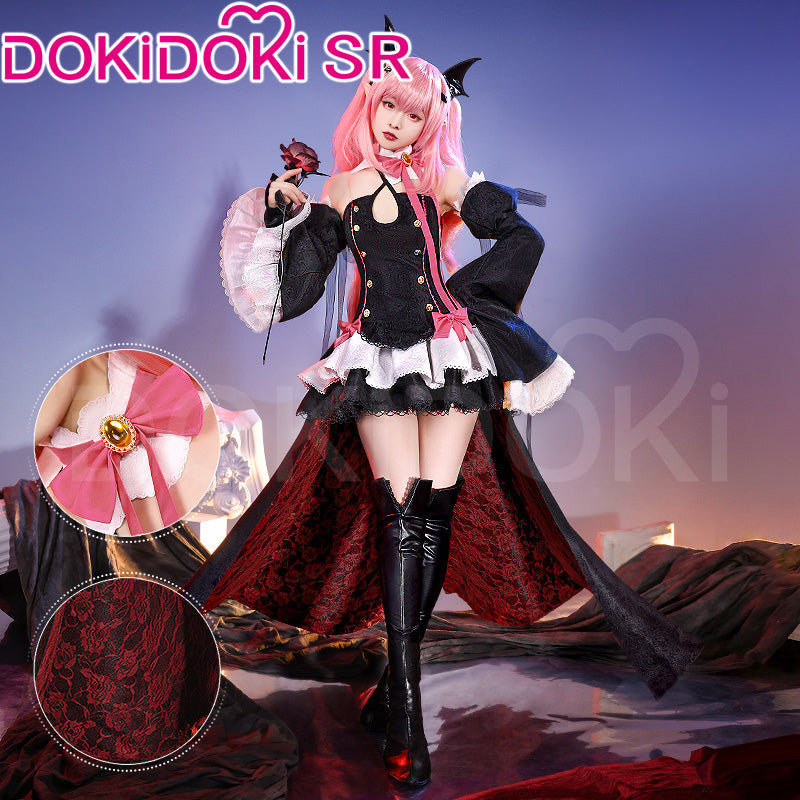 Krul Tepes Cosplay Costume