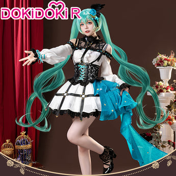 【In Stock】DokiDoki-R Game Prooject Sekaai Colorful Staage! Cosplay Cos ...