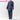 【Partially Ready For Ship】DokiDoki-R Anime Cosplay Costume Navy Blue