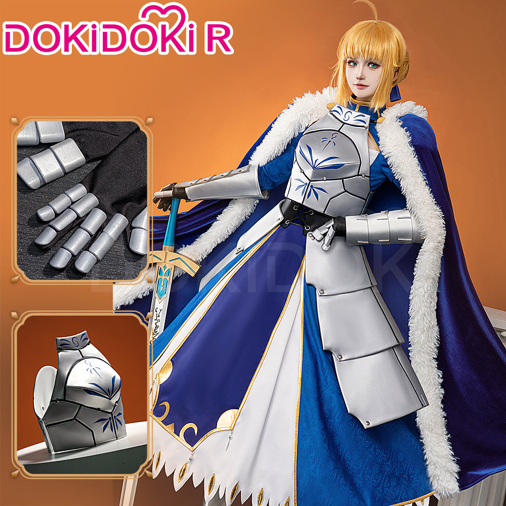 DokiDoki R Game Fate stay Night Cosplay Chalice Arturia Pendragon Alt dokidoki-r-game-fate-stay-night-cosplay-chalice-arturia-pendragon-alt