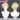 【Ready For Ship】Dokidoki Anime Cosplay Wig Short Curly Blonde Hair