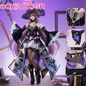 【Ready For Ship】DokiDoki-SR Game Honkai: Star Rail Cosplay The Herta Costume Herta SP