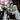 【Size XS-2XL】DokiDoki-R Anime Cosplay Emperor / Queen Costume White / Black Uniform King Wear