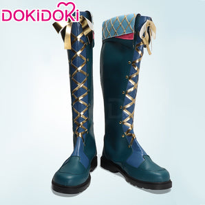 DokiDoki Game Wuthering Waves Cosplay Brant Shoes