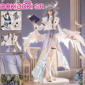 【Ready For Ship】DokiDoki-SR Game Honkai: Star Rail Cosplay Sunday Costume The Glorious Mysteries Doujin