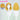 【Ready For Ship】DokiDoki Game Cosplay Orange Wig Short Slightly Curly