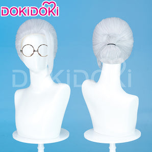 DokiDoki Anime Cosaply Wig Short Straight Men Hair