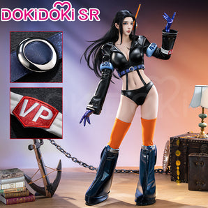 【Size S-3XL】DokiDoki-SR Anime Cosplay Egghead Costume Women Suit With Shoes Cover