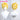 【Ready For Ship】DokiDoki Cosplay Cosplay Wig Yellow Short