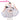 DokiDoki-R Game Blue Archive Cosplay Shimoe Koharu Costume Pure White Oath
