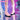 DokiDoki Anime Cosplay Shoes Green /Pink Shoes High Heels Boots White Bow