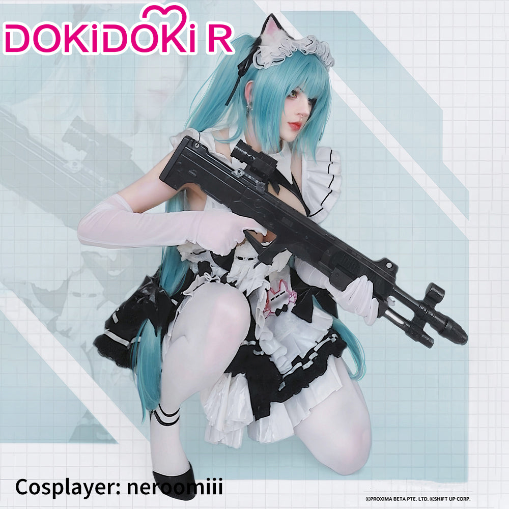 Do Roka Cosplay 【Partially Ready For Ship】【Size S-2XL】DokiDoki-R Game Cosplay Costume ...