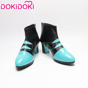 DokiDoki Anime Hell Hotel Cosplay VOXX Shoes