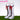 DokiDoki Anime Game Cosplay Women Shoes White Red Black Boots
