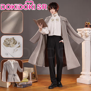 DokiDoki-SR Anime Cosplay Costume 10th Anniversary Dazaii