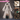 DokiDoki-R Game Virche Evermore -Error: Salvation- Cosplay Lucas Proust Costume