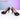 DokiDoki Anime Cosplay Shoes White / Black Leather Shoes