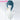 【Ready For Ship】DokiDoki Game Genshin Impact Cosplay  Xingqiu  Wig Xing Qiu Short Blue
