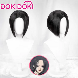 【Ready For Ship】DokiDoki Anime NANA Cosplay Oosaki Nana Cosplay Wig Women Black Short