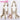 【Ready For Ship】DokiDoki Anime Chobits Cosplay Chi Cosplay Wig Long Straight Silver Hair