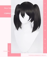 【Ready For Ship】DokiDoki Anime LoveLive! School Idol Project Cosplay Yazawa Nico Wig