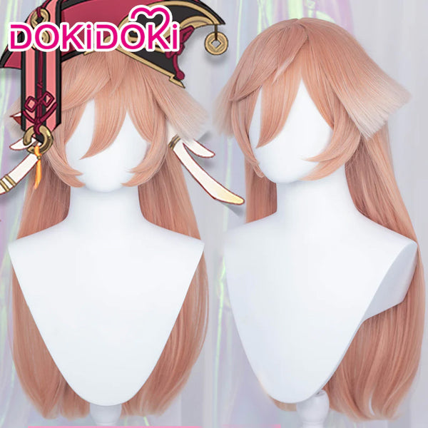 Yanfei Cosplay and Wig Bundle for Yuriii_C 2024