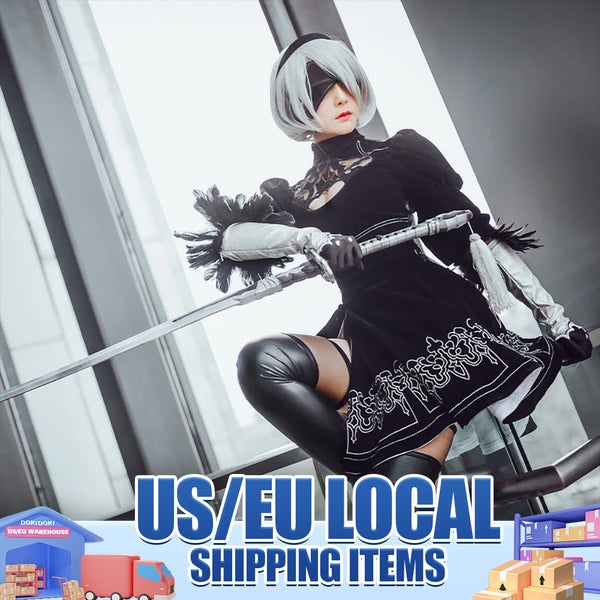 2B deals Cosplay Size L