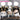 【Ready For Ship】【Last Batch】【Kids Version】DokiDoki-N Movie Anime KPOP KILLER Cosplay Costume GOLD SERIE Children Version