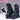 【20 CM】DokiDoki Height Increasing Shoes / Elevator Shoes Black Boots Invisible Thick-Soled Platform Shoes