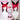 【Partially Ready For Ship】DokiDoki Anime Cosplay Wig / Glasses / Ears / Headpieces Short Red Black / Black Gloves Red Nails
