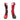 DokiDoki Anime Cosplay Shoes Black Red Boots