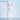 【Ready For Ship】DokiDoki Anime Copslay White Ice Queen Wig Long Curly White Hair Single Side Ponytail
